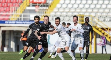 Altay eli boş döndü