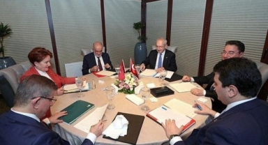 Altılı masa hareketlendi: Hangi konularda uzlaşılacak