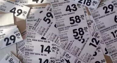 Asgari ücret açıklandı, etiket değiştirme mesaisi başladı