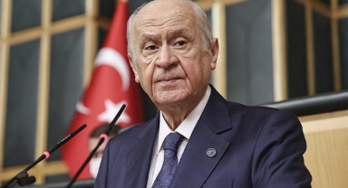 Bahçeli: Tercihim sınıf arkadaşım olur