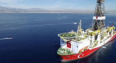 Bakan Dönmez'den müjde ilk gaz Mart ayında!