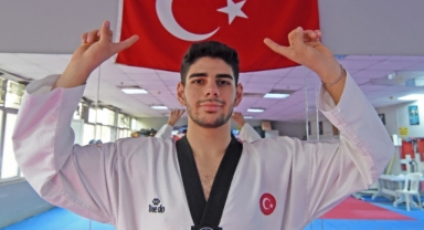 Balkan şampiyonu İzmir'in Efe'si oldu 