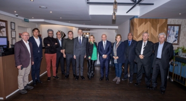 Barış Selçuk Gazetecilik Ödülleri sahiplerini buldu