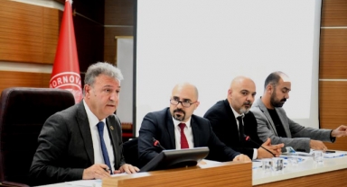  Başkan İduğ’dan yılın son Belediye Meclisi'nde müjdeler