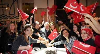 Başkan Oran’dan Öğretmenlerle dev buluşma