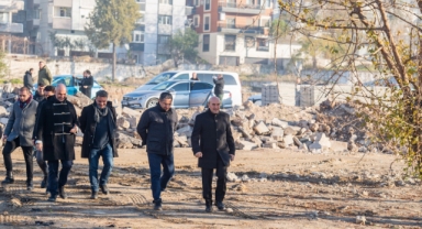 Başkan Soyer’den Buca Cezaevi alanıyla ilgili İzmirlilere çağrı: Buca’nın betona boğulmasına izin vermeyelim