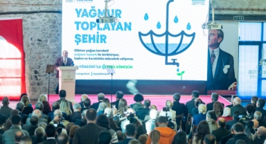 Türkiye’de ilk olacak Sünger Kent projesi tanıtıldı