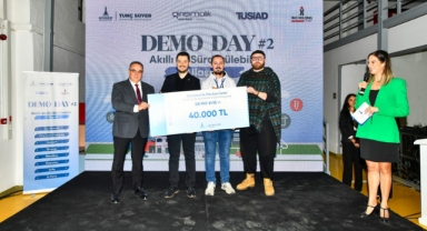 Başkan Soyer: “İzmirli girişimcileri dünya ile buluşturuyoruz”