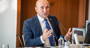 Başkan Soyer: “Önceliğimiz Akdeniz üzerinden İzmir’in kabuğunu kırmak”