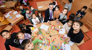 Bayraklı'da 'Elif Bebek Anaokulu' açılıyor!