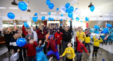 Bayraklı’da yılbaşı coşkusu