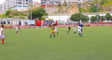 Bayraklı’nın spor sahaları yenileniyor