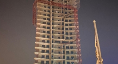 Bornova'daki vinç kazasında son durum… Can kaybı 6’ya yükseldi