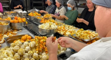 Bornovalı kadınlar mutfakta buluşuyor