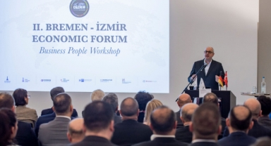 Bremen ve İzmir temiz enerji ve tarımda işbirliği yapacak