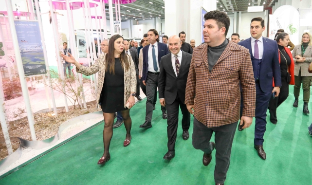 Buca Belediyesi Travel Turkey’de