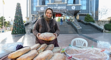 Buca'da Üretici Kadınlar Pazarı açıldı