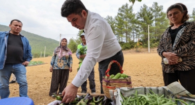 Buca yeniden tarım kenti oluyor