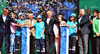 Büyükşehir'den 2022'de dev projeler... 10 milyar liranın üzerinde yatırım