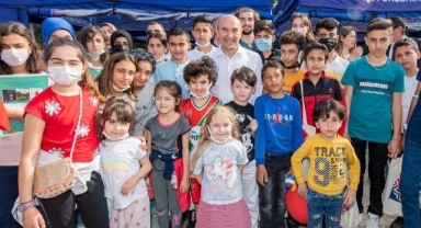 Büyükşehir'den sağlıklı beslenme atağı: Öğrencilere kuru yemiş ve meyve dağıtılacak