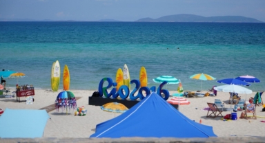 Çeşme’de çekilen ‘The Swimmers’ Netflix’te top 10’da