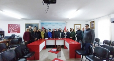 CHP Efes Selçuk’tan karara tepki, Başkan Sengel’e destek