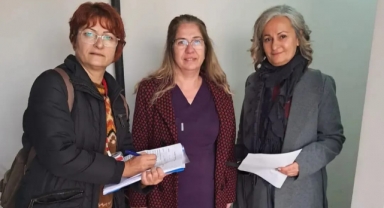 CHP İzmir’den bin haneye ziyaret