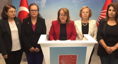 CHP İzmir Kadın Kolları’ndan çocuk istismarına sert tepki: Bu skandallarda susmadık, susmayacağız