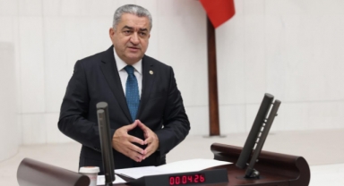 CHP'li Serter: “Tek adam rejimi hukuku ve insan haklarını hiçe sayıyor”