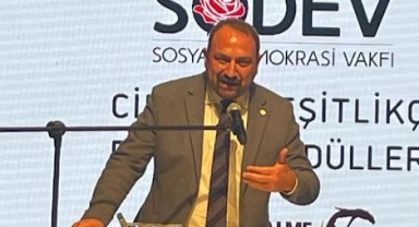 Çiğli Belediyesi’ne SODEV’den Ödül