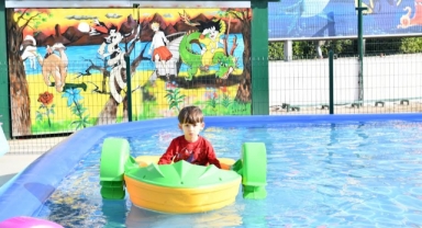 Çiğli “Macera Parkına” Kavuştu