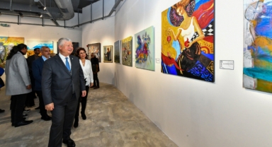 Cumhuriyet’in 100. yılında 100 sanatçı