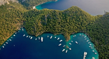 Datça, Göcek ve Fethiye’de koruma statüsü değişti
