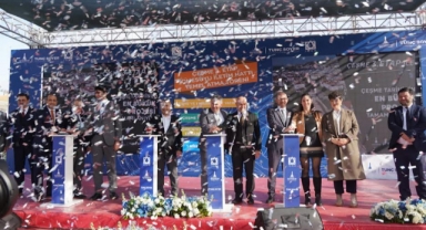 Dev yatırım... Çeşme’nin içme suyu sorunu çözülüyor!