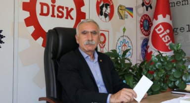 DİSK'ten çağrı: “10 Aralık’ta tek ses olalım”