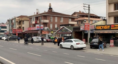 Düzce'de 4,1 büyüklüğünde deprem!