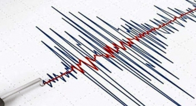 Ege Denizi'nde deprem