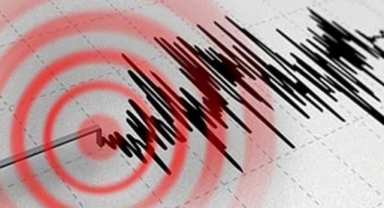 Ege Denizi’nde korkutan deprem