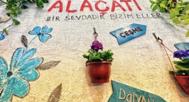 En iyi stant ödülü Travel Turkey'de fark yaratan Çeşme'nin!