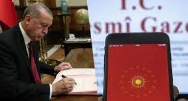 Erdoğan’dan elçilik kararı…9 büyükelçiyi görevden aldı