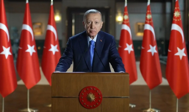 Erdoğan enflasyon için yılbaşını gösterdi: Boynunu kırmış olacağız