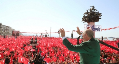 Erdoğan İzmir'e geliyor... İşte programın tarihi ve detayları