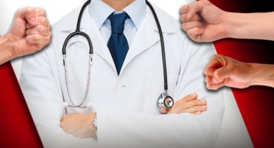 'Erkek doktor istemiyorum' deyip doktoru dövdü... Olayda yeni gelişmeler