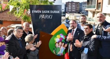 Eymen Sadık Durak Çiğli’de yaşayacak