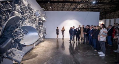 “Gâvur Mahallesi” sergisine ziyaretçi rekoru