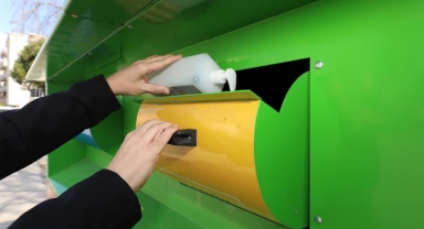 Gaziemir’den, çevreye karşı güçlü proje