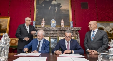 Gaziemir ile Osterholz artık kardeş