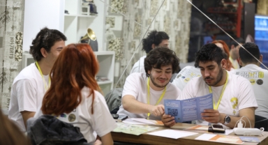 Gençlik merkezlerine rekor başvuru: Son bir ayda 1190 yeni kayıt