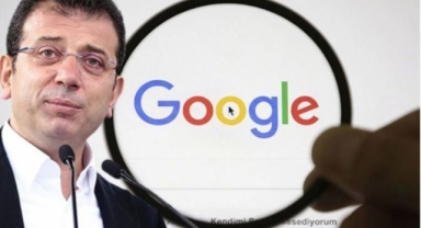 Google, İmamoğlu’nu görevden aldı!