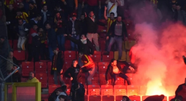 Göztepe de Altay da hükmen mağlup